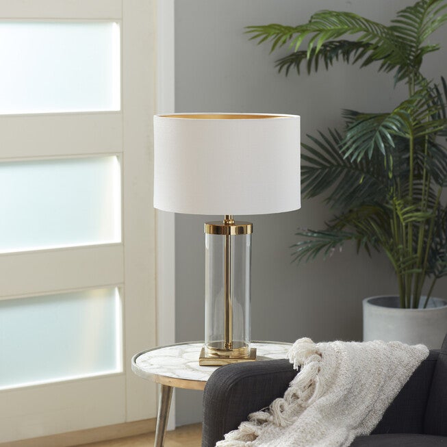 Cosmoliving By Cosmopolitan Table Lamp, , alternate image number null