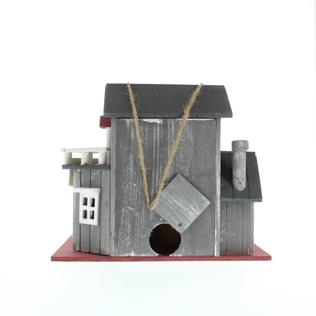 Route 66 Biker Bar Birdhouse, , alternate image number 2