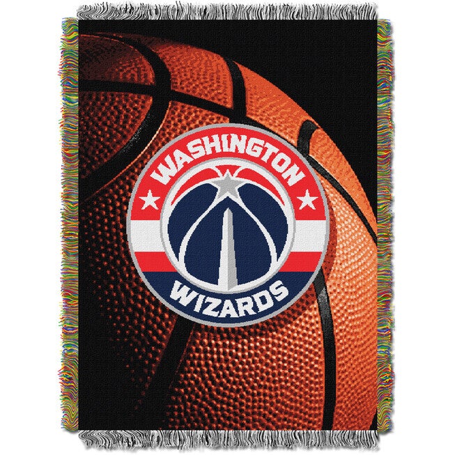 Wizards Photo Real Throw, MULTI, hi-res image number 0