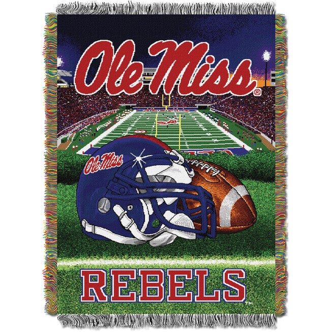Mississippi HFA Throw, MULTI, hi-res image number null