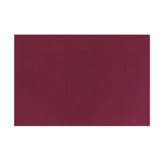 Buffalo Check Reversible Placemat - Set of Four, , alternate image number null
