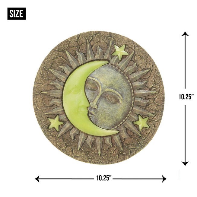 Sun And Moon Glowing Stepping Stone, , alternate image number null