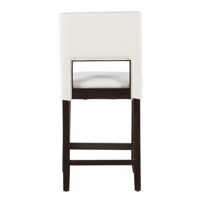Vega Counter Stool White 24, , alternate image number 3