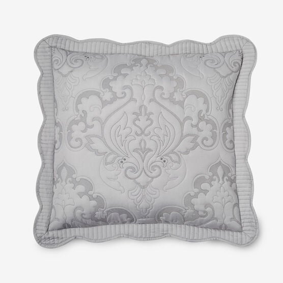 Amelia Euro Sham, GREY, hi-res image number null