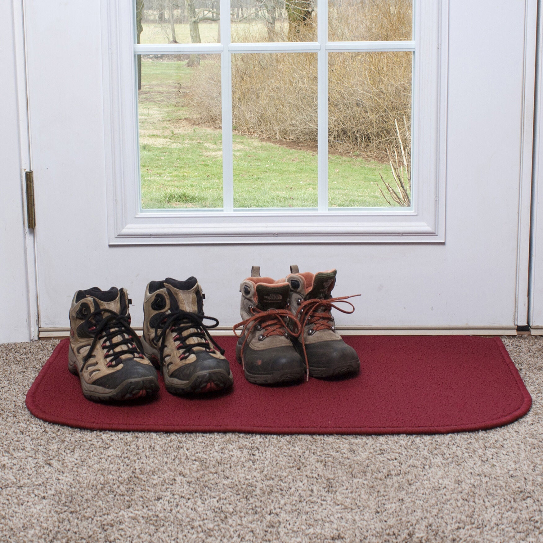 Solid Accent Rug, , alternate image number 5