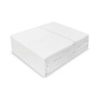 SensorPEDIC Ice Cool 400 Thread Count Cotton-Rich White Sheet Set, , alternate image number null
