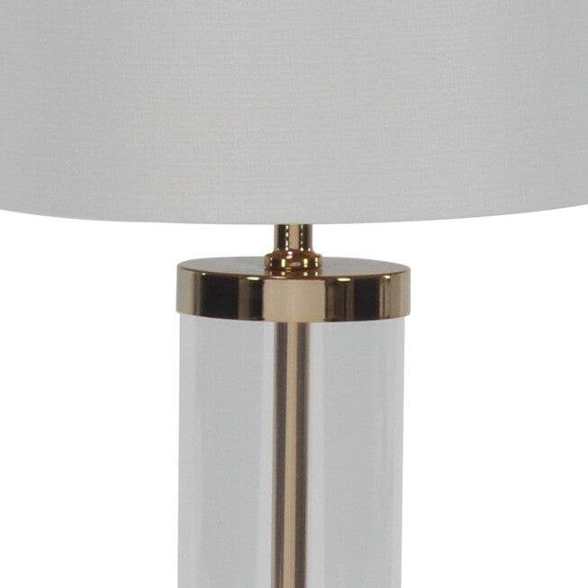 Cosmoliving By Cosmopolitan Table Lamp, , alternate image number null