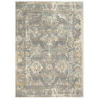 Liora Manne Marina Kashan Indoor/Outdoor Rug, GREY, hi-res image number null