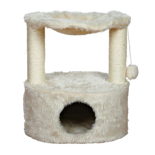 Baza Grande Scratching Post, CREAM, hi-res image number 0