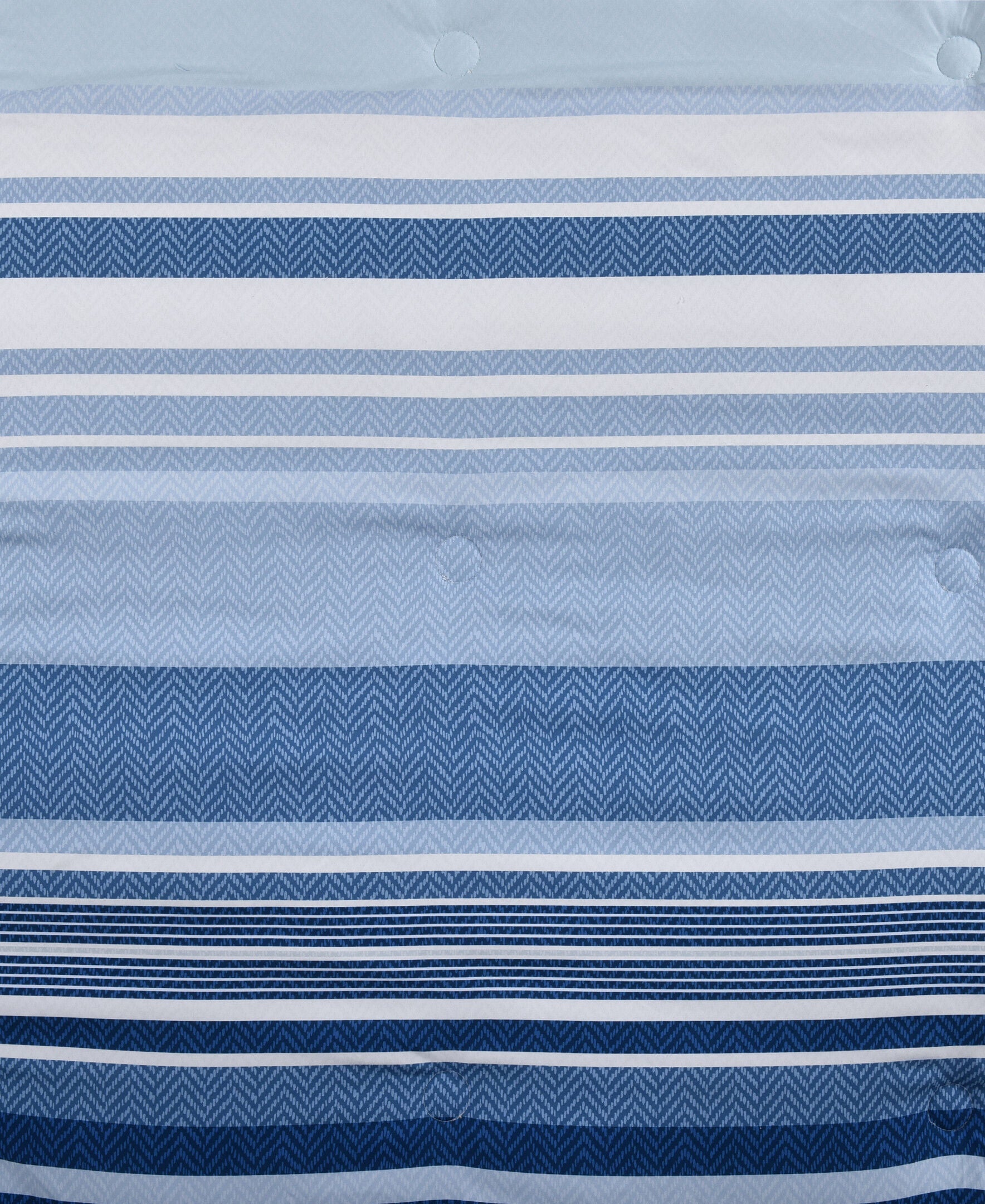 CARSON COMFORTER SET, BLUE, alternate image number 3