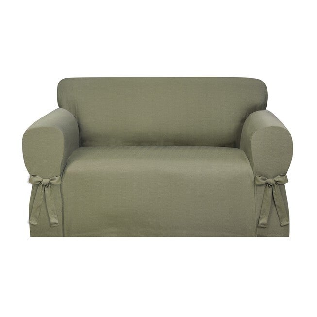 Kathy Ireland Garden Retreat Love Seat Cover, , alternate image number null