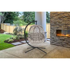 Hanging Egg Patio Chair - Branch