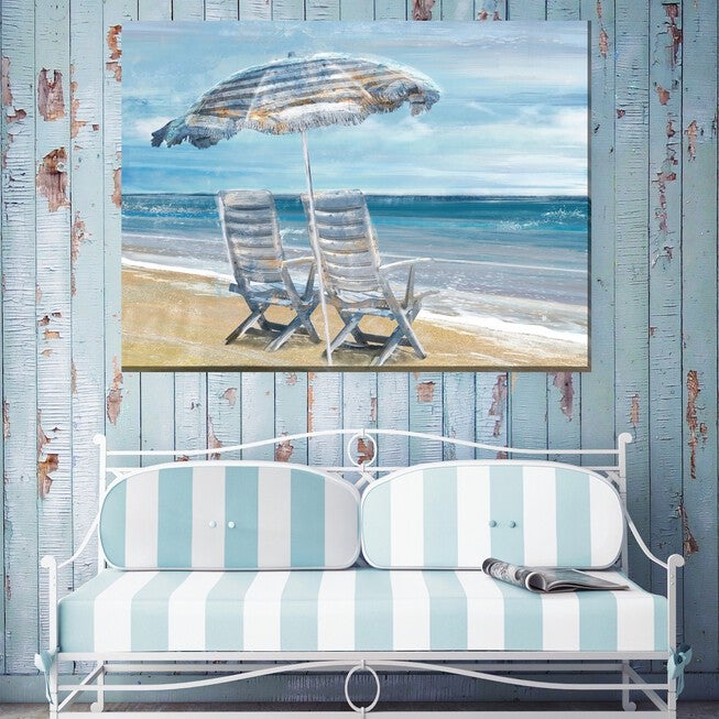 WATERS EDGE OUTDOOR ART 40X30, , on-hover image number 1