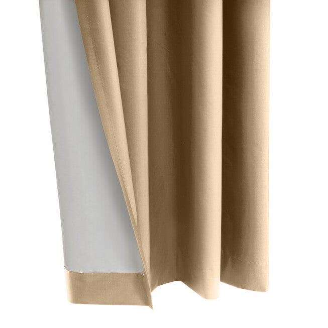 Alpine Blackout Grommet Curtain Panel, , alternate image number 24