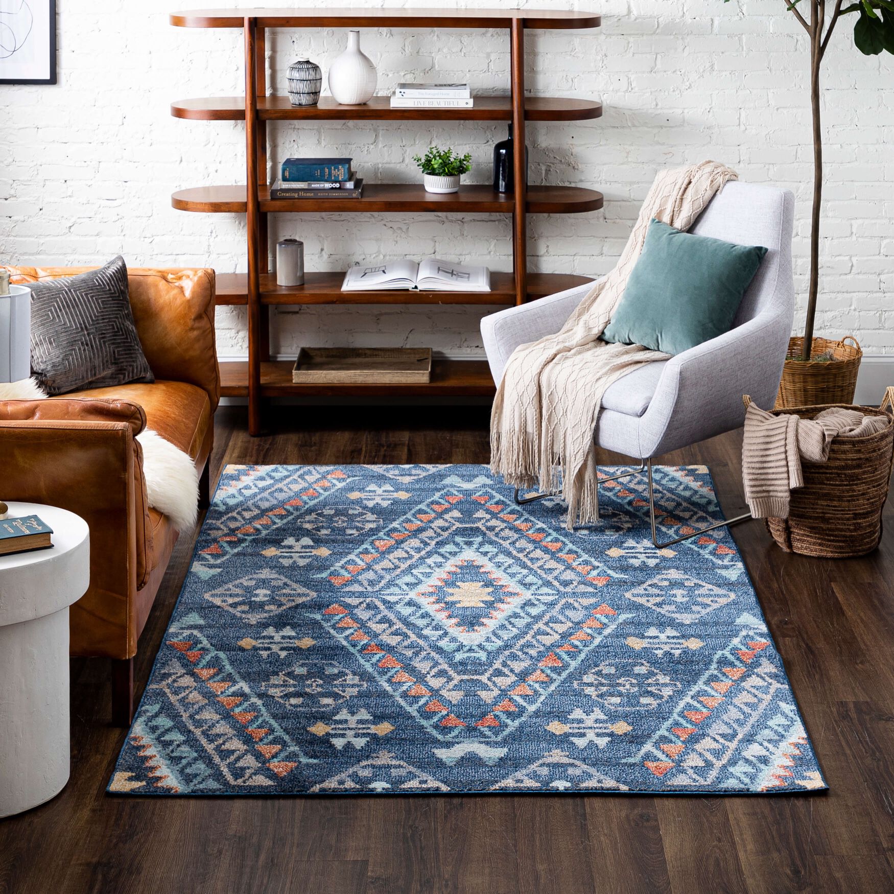 Fleming Area Rug, , alternate image number 7