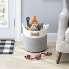 Naples Toy Pet Dog Cat Basket, , on-hover image number null