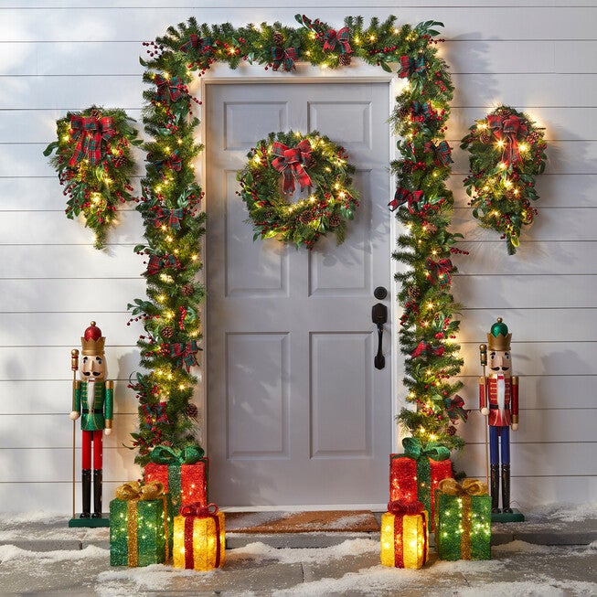 36 inches Wood Nutcracker, , on-hover image number null