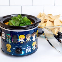 Star Wars 2-Qt Slow Cooker