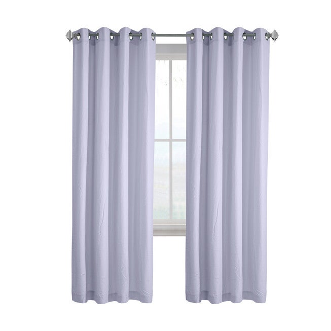 Harmony Light Filtering Grommet Curtain Panel, , alternate image number 12