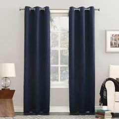 Sun Zero Blackout Greenwich Grommet Panel