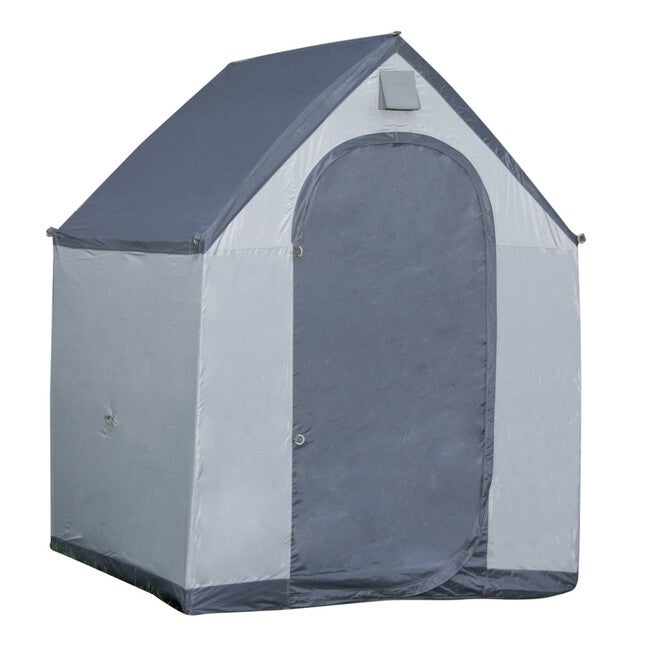 StorageHouse XL Portable Storage Shed, , alternate image number 2