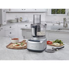Elemental 8 Cup Food Processor (Silver), , alternate image number null