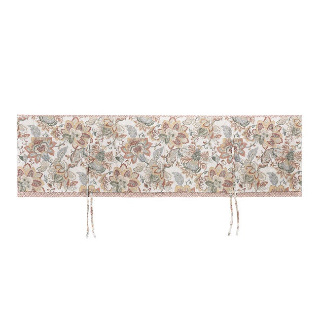 Janessa Window Straight Valance, SPICE, alternate image number 3