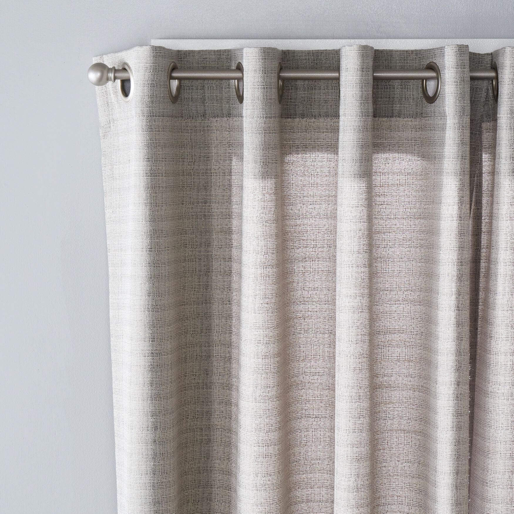 Sunsafe Maeve Window Panel Curtains, , alternate image number 2