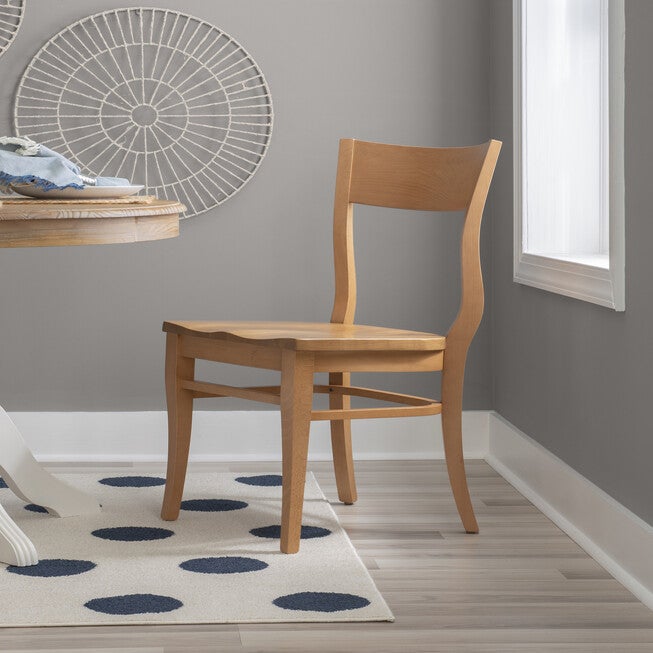 Chandler Side Chair Natural Set of 2, , alternate image number 7