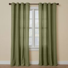 Poly Cotton Canvas Grommet Panel