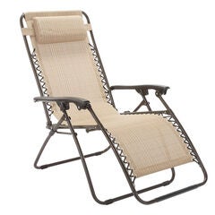 Zero Gravity Chair