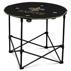 New Orleans Saints Round Table Tailgate