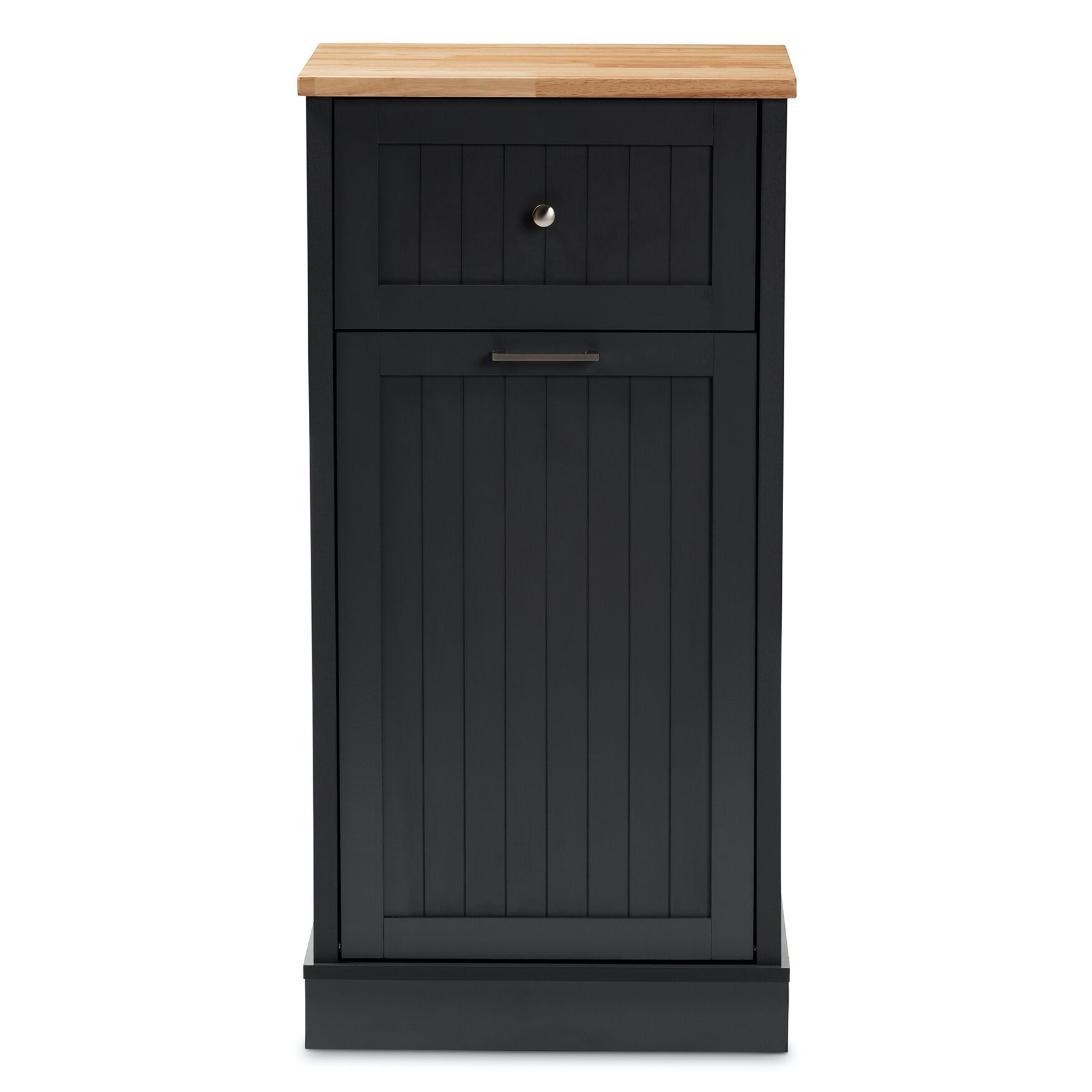 Marcel Farmhouse Coastal Kitchen Cabinet Furniture, , alternate image number 2