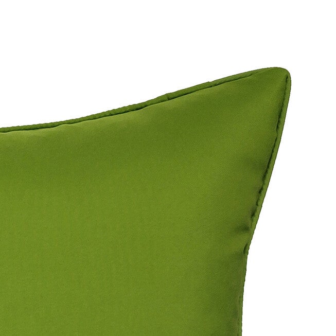 New York Botanical Garden® Indoor/Outdoor Monstera Leaf Decorative Throw Pillow 20X20, Leaf Multi, , alternate image number null
