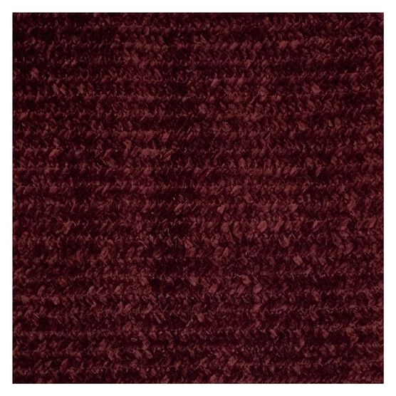 Better Trends Chenille Solid Braid Collection Reversible Indoor Area Utility Rug in Vibrant Colors, Runner, , alternate image number null