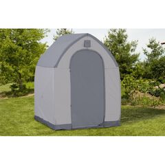 StorageHouse L Portable Storage Shed