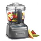 Elemental Collection 4-cup Chopper/Grinder (Gun Metal), WHITE, hi-res image number null