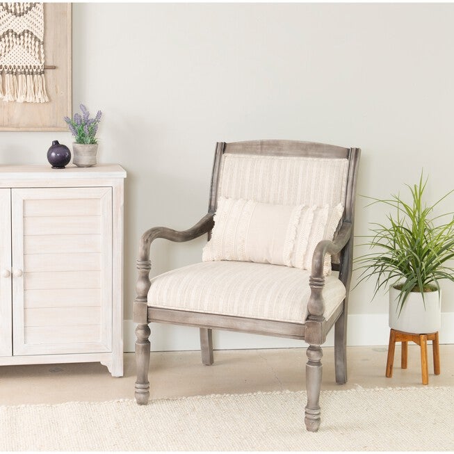 Watson Accent Chair Grey, , alternate image number 8