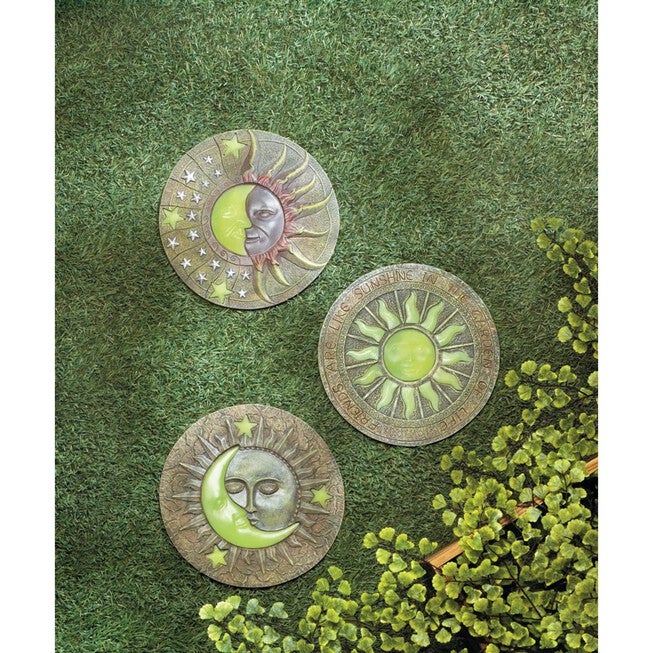 Sun And Moon Glowing Stepping Stone, , on-hover image number null