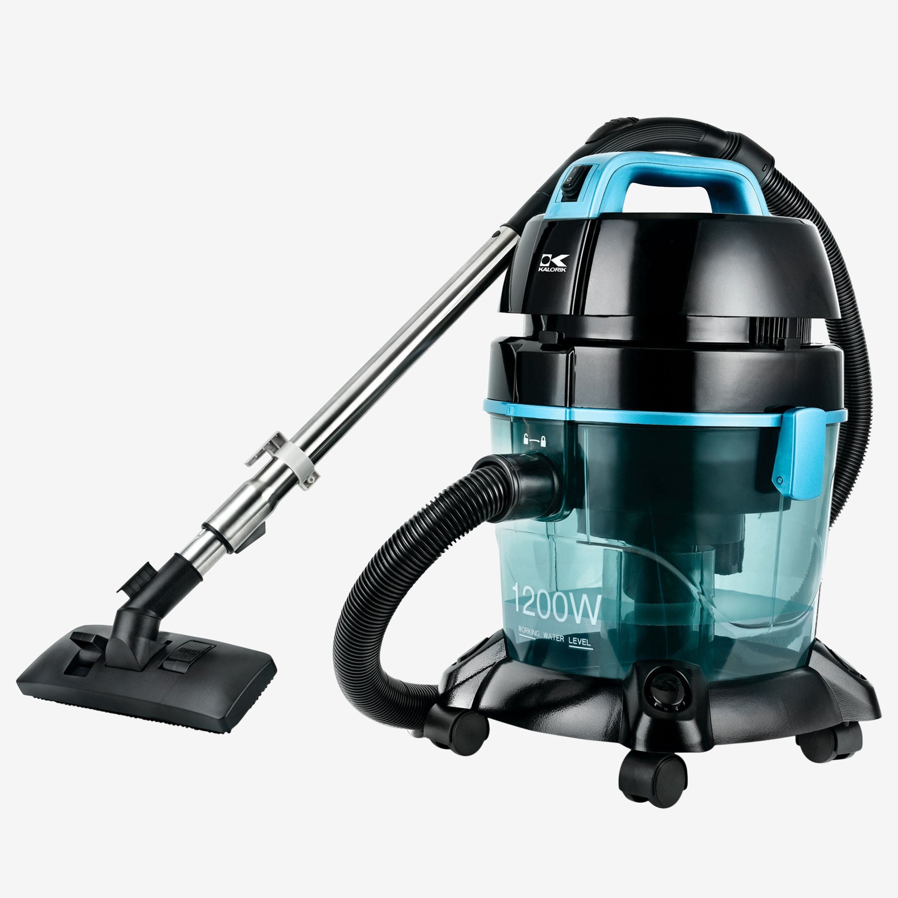 Kalorik Water Filtration Vacuum, , on-hover image number 1