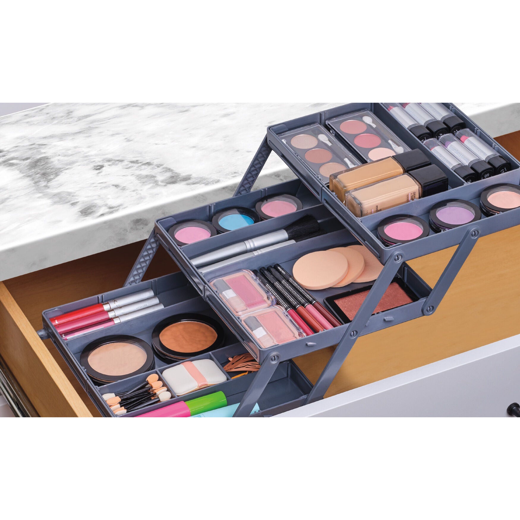 Smart Drawer 3-Tier Organizer, , alternate image number 5