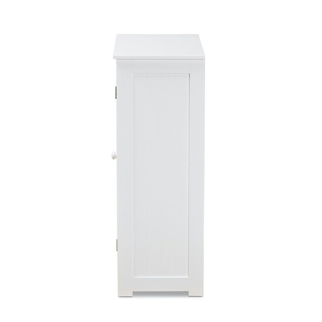 Bauer Wood 4-Drawer Bathroom Storage Cabinet Furniture, , alternate image number 3