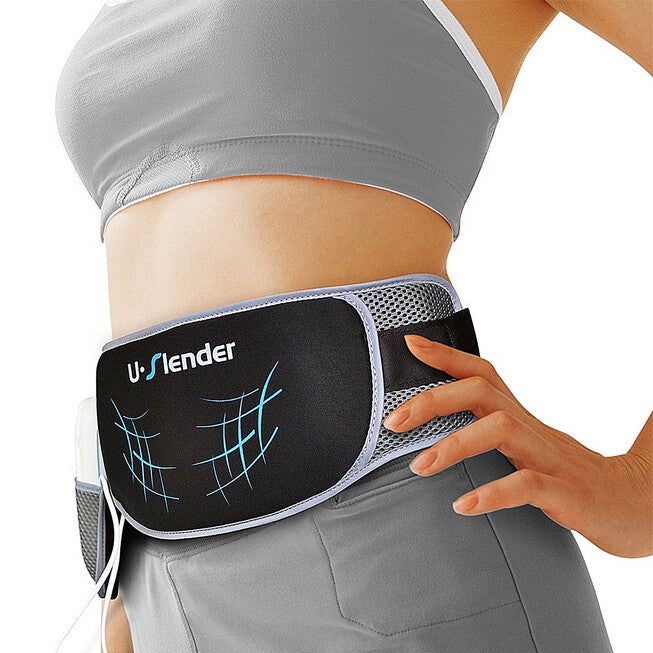 U-Slender Abdominal Toning Belt Wellness, , alternate image number null