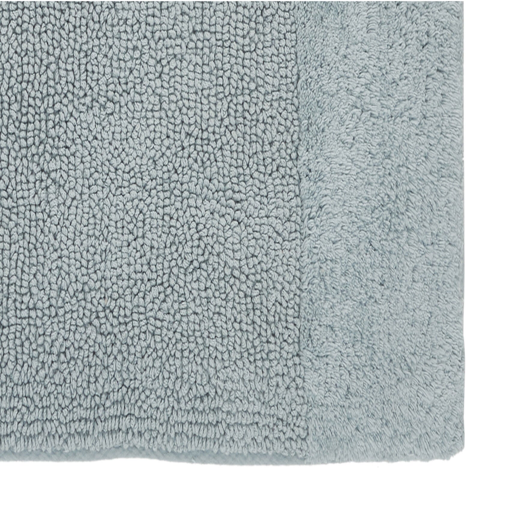 Granada Collection 100% Cotton 18 inches X 20 inches Lid Cover Bath Rug, , alternate image number 2