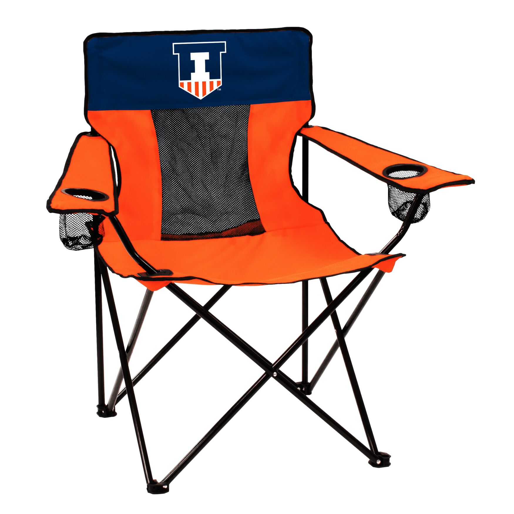 Illinois Elite Chair Tailgate, MULTI, hi-res image number 0