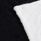 Soft Sherpa Reversible 15lb Weighted Blanket with Washable Cover , , alternate image number null