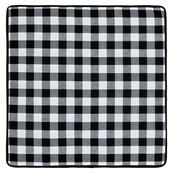 Buffalo Check Throw Pillow Covers - 18-in x 18-in - Set of Two, , alternate image number null