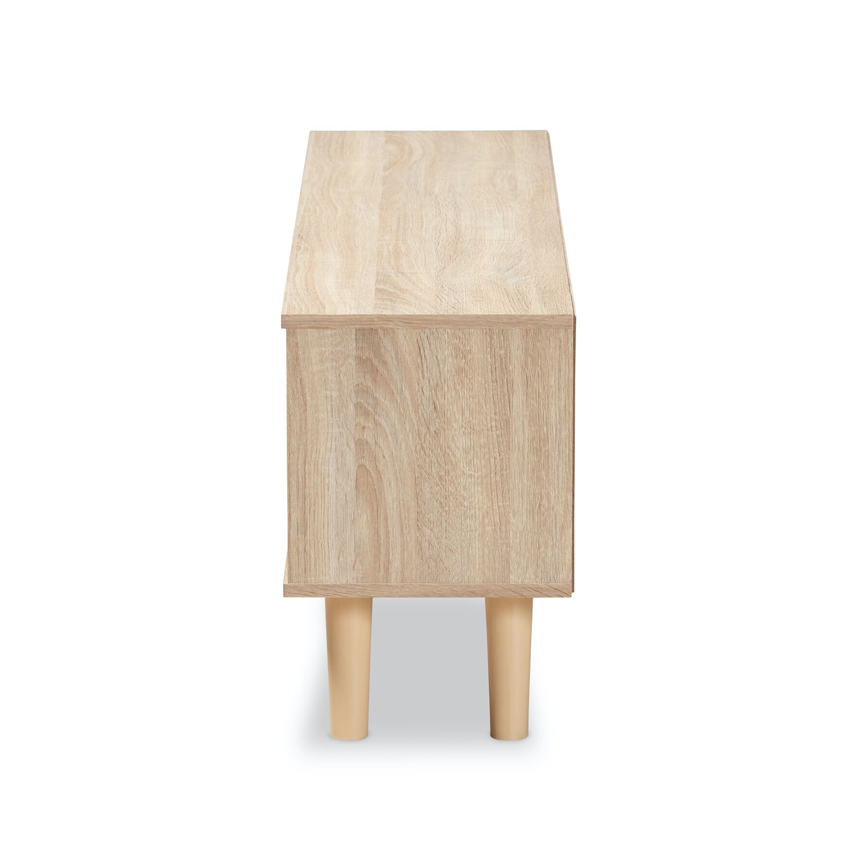 Mallory Wood Tv Stand Furniture, , alternate image number 8