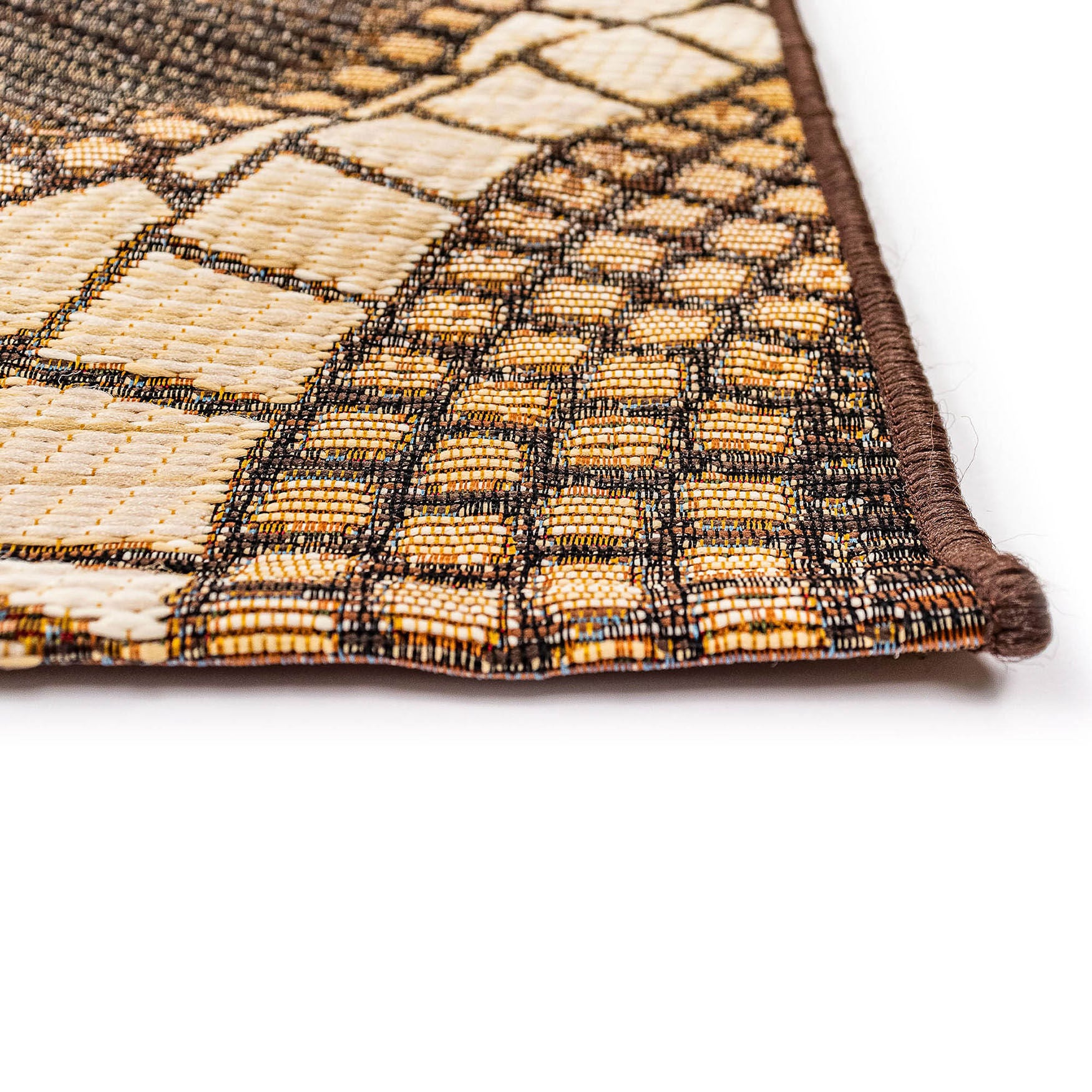 Liora Manne Marina Circles Indoor/Outdoor Rug, , alternate image number 3