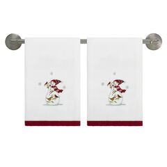Holiday Hand Towel Set of 2